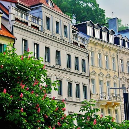 Hotel Renesance Krasna Kralovna Karlovy Vary Dış mekan fotoğraf